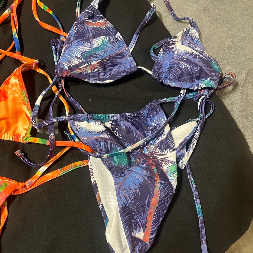Colorful Bikini Set Collection - Picture 6 of 11